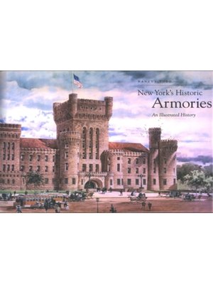 cover image of New York's Historic Armories